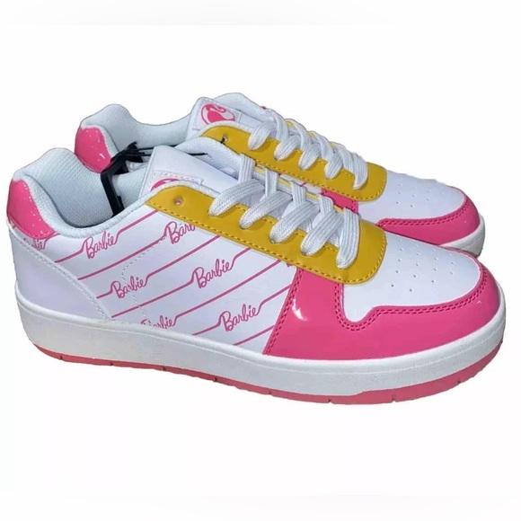 Barbie Shoes - Barbie sneakers shoes women’s 9 new pink